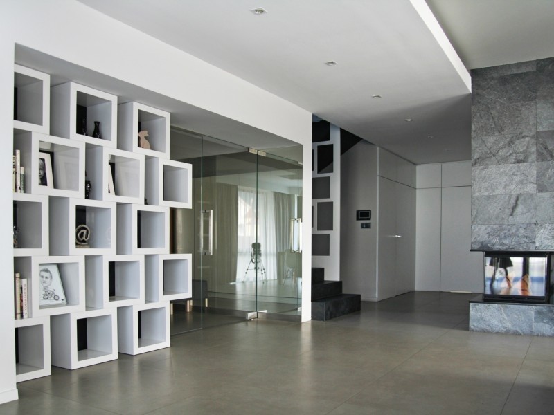 Architektura wnętrz - wizualizacja